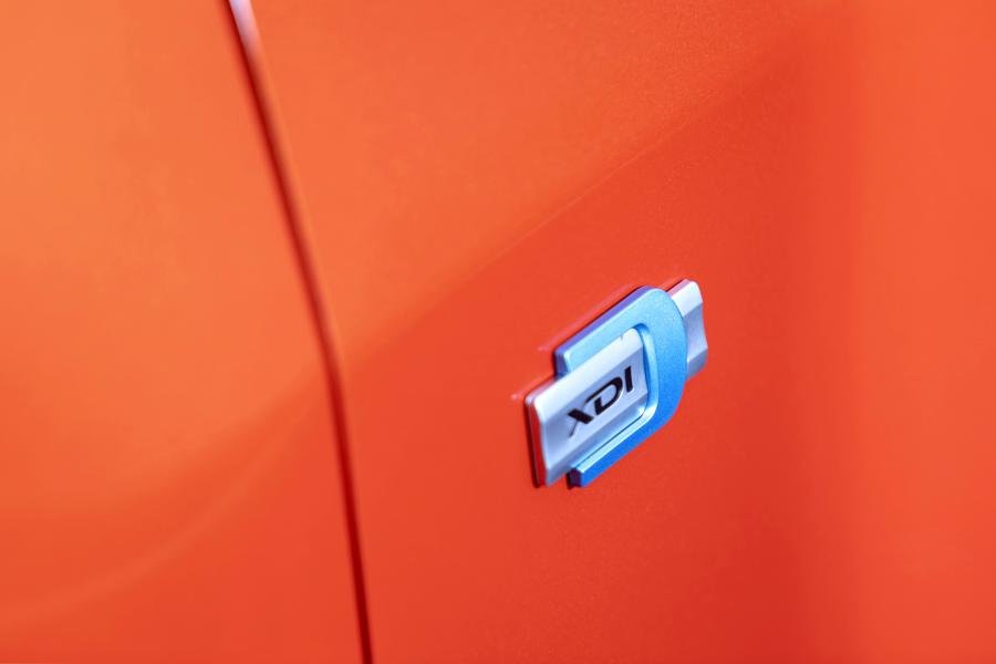Детали экстерьера SsangYong Tivoli LE 2019 года  (UK) (фото 4 из 34)